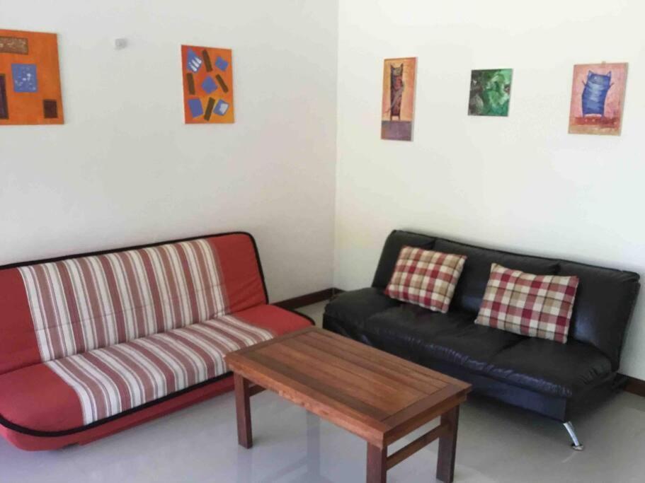 Judith'S 2 Bedroom Family Home, Sleeps 6 Koh Samet Exterior foto