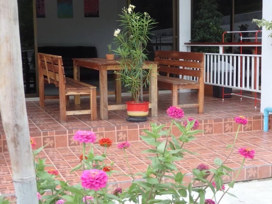 Judith'S 2 Bedroom Family Home, Sleeps 6 Koh Samet Exterior foto